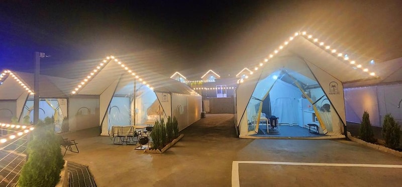 비토애 럭셔리 글램핑 산청점 시설 사진 74