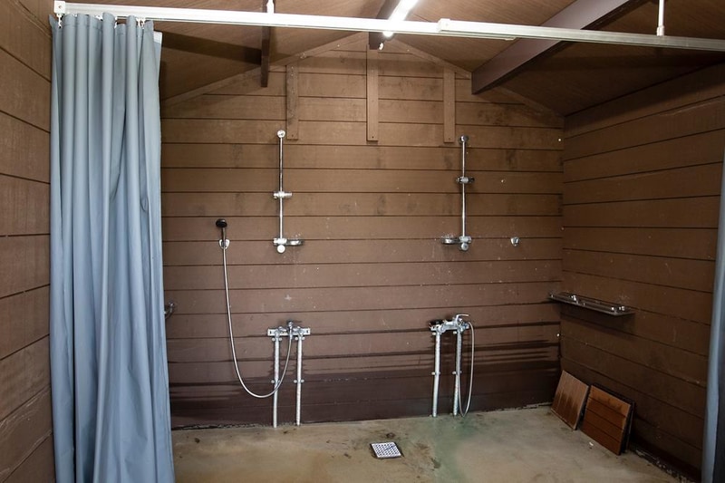 고재 야영장 시설 사진 2