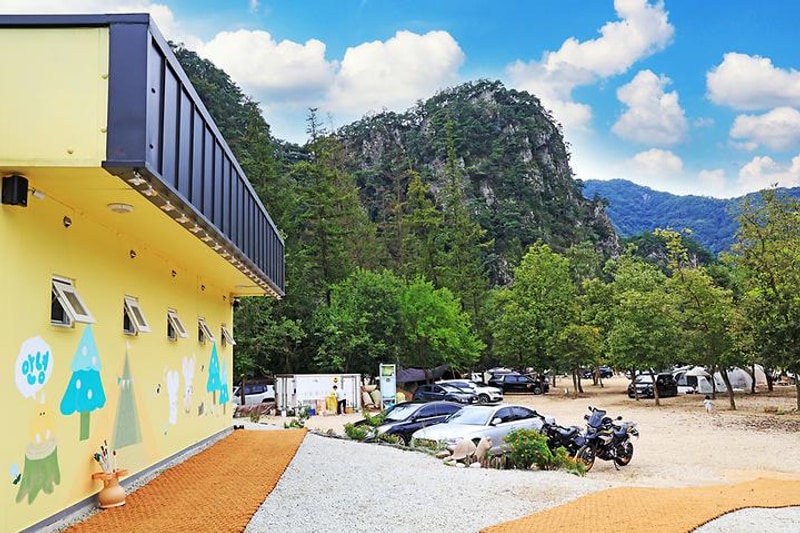 칠봉두루뭉캠핑장 대표 사진