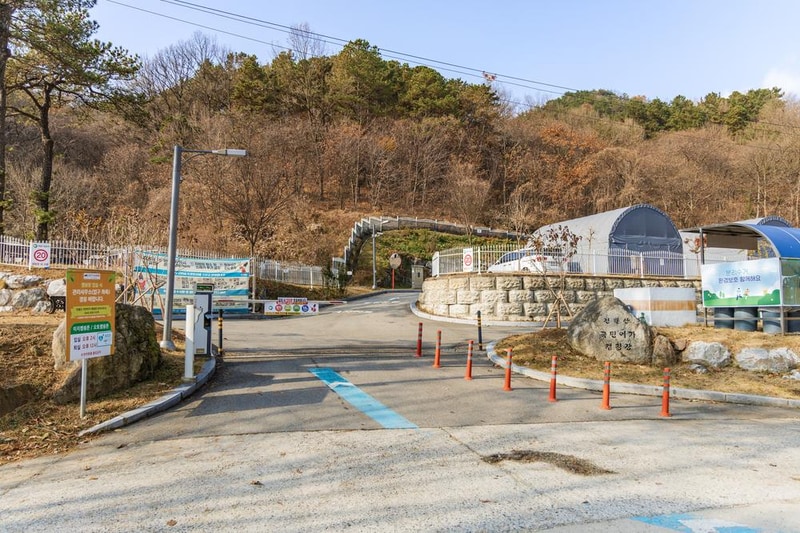 전월산 국민여가캠핑장 시설 사진 11