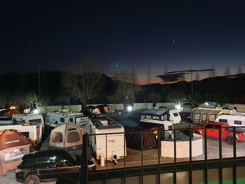 아메리카 RV CAMP PARK 시설 사진 23