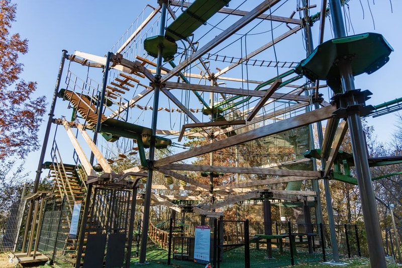 왕송호수 캠핑장 시설 사진 54