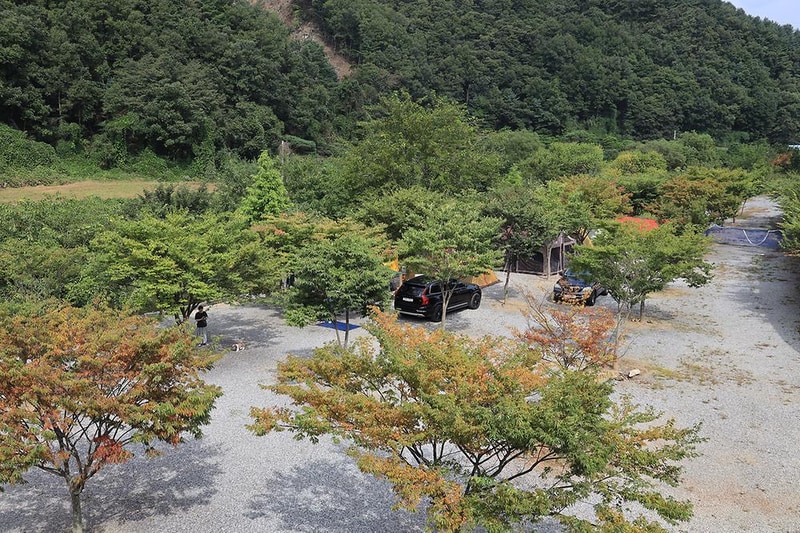 엄소리오토캠핑장 시설 사진 12