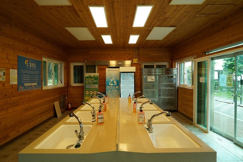 소백산삼가야영장 시설 사진 57