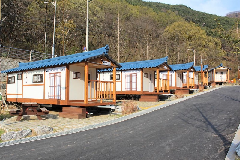 진밭골야영장 시설 사진 33