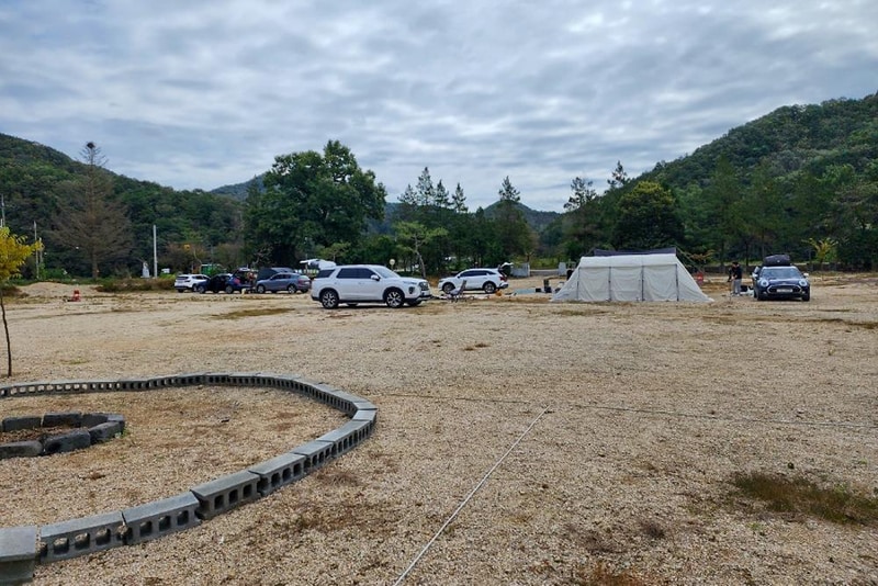 향수 오토캠핑장 시설 사진 8