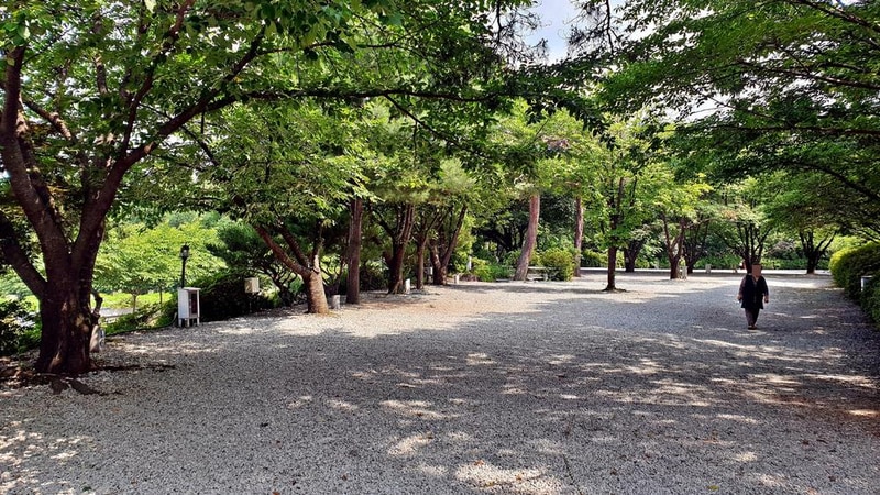 안성비봉산 캠핑장 시설 사진 6