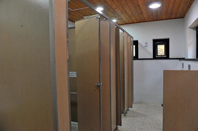 국립청옥산자연휴양림제1야영장 시설 사진 15