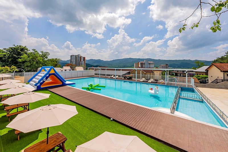 카라반스 시설 사진 8