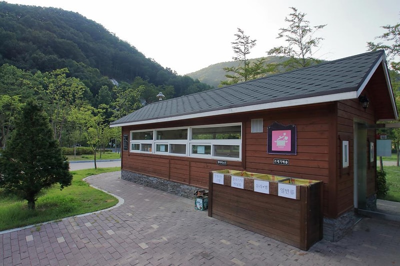 상소오토캠핑장 시설 사진 12