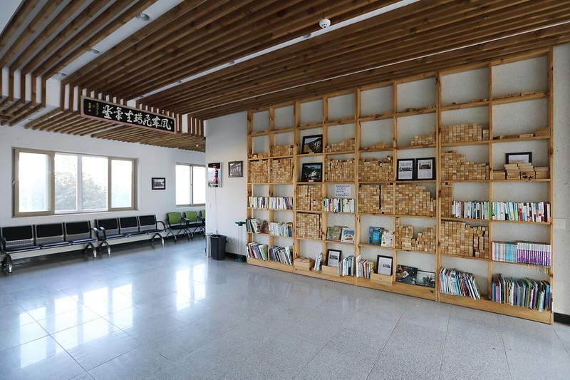 봉좌마을 캠핑장 시설 사진 13