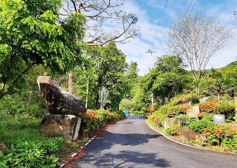 명봉산솔밭관광농원오토캠핑장 시설 사진 5