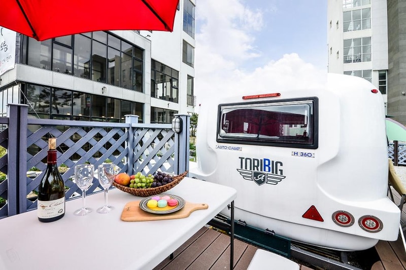 강릉여행 굿캠핑 시설 사진 25