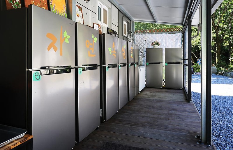 평창 자연속쉼표캠핑장 시설 사진 21