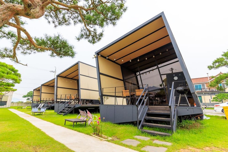 용장 글램핑 시설 사진 21