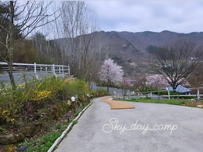 하늘하루자연관광농원 시설 사진 2