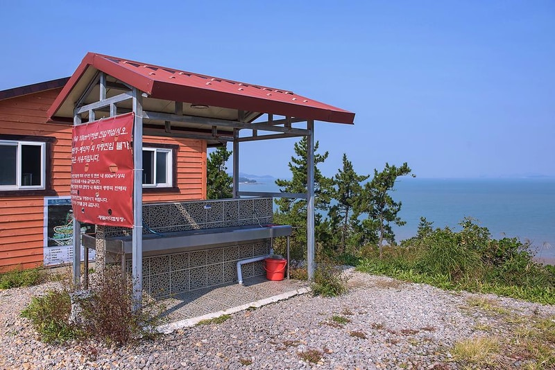 몽돌바다캠핑장 시설 사진 2