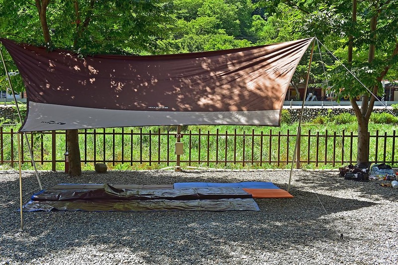 들살이오토캠핑장 시설 사진 3