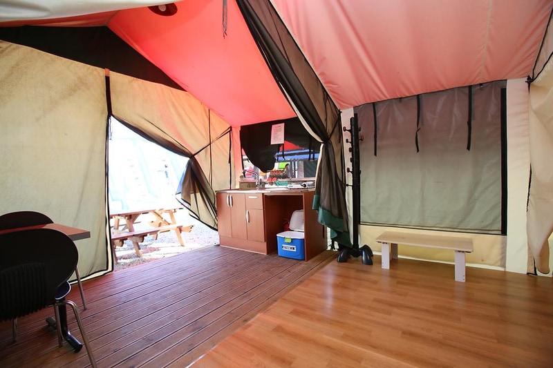 곡성 키즈글램핑 시설 사진 15