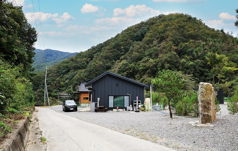 수복캠핑장 시설 사진 4