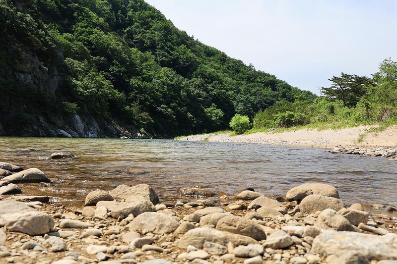 밴프 야영장 시설 사진 2