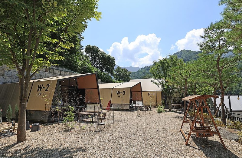 윈드밸리 야영장 시설 사진 13