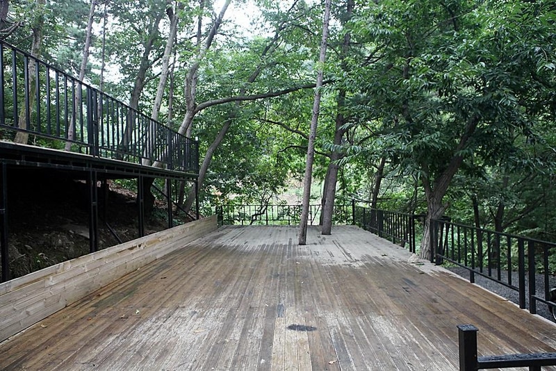 쿼크밸리캠프 야영장 시설 사진 15