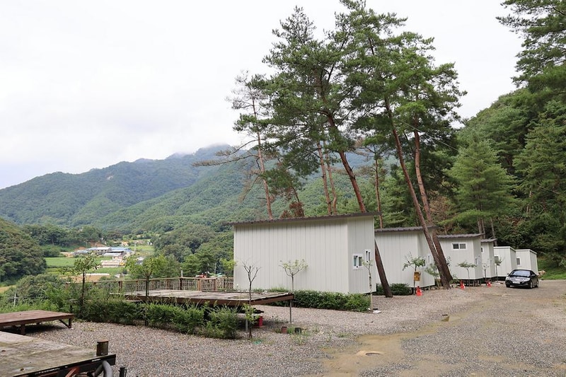 오클라 캠핑장 시설 사진 2