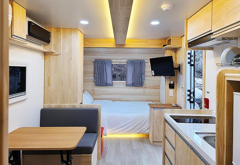 산마루카라반 시설 사진 5