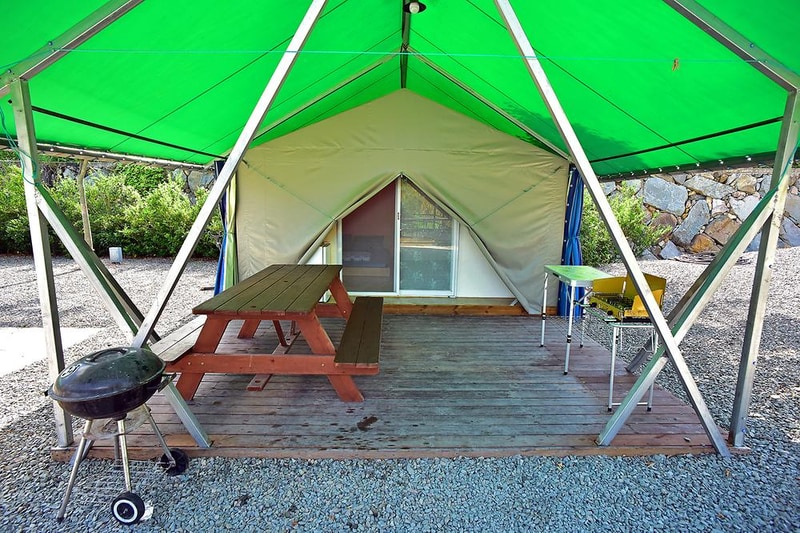 합천라온오토캠핑장 시설 사진 4