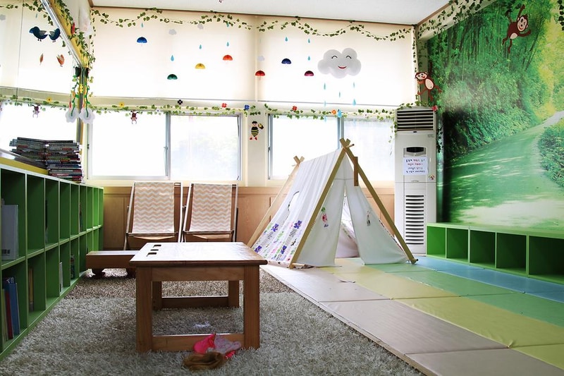 북캠프 시설 사진 2