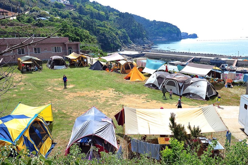 파라다이스 캠핑장 시설 사진 6