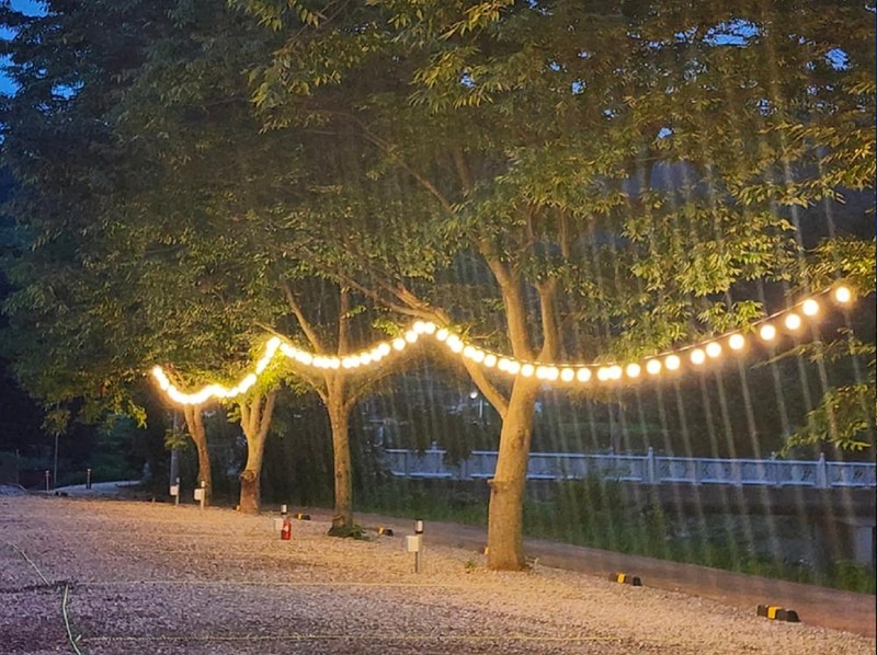 반딧불캠핑장 시설 사진 2