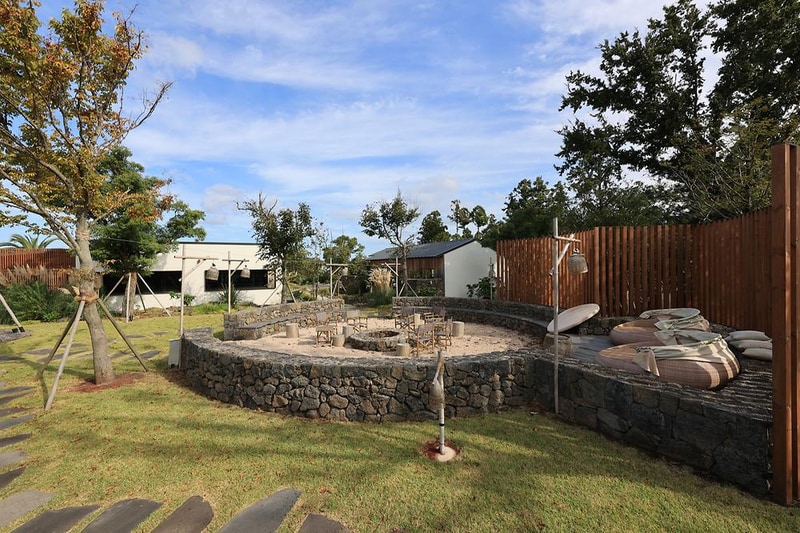 광이멀스테이 풀빌라 글램핑 시설 사진 3