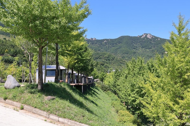 황매산 숲속야영장 시설 사진 22