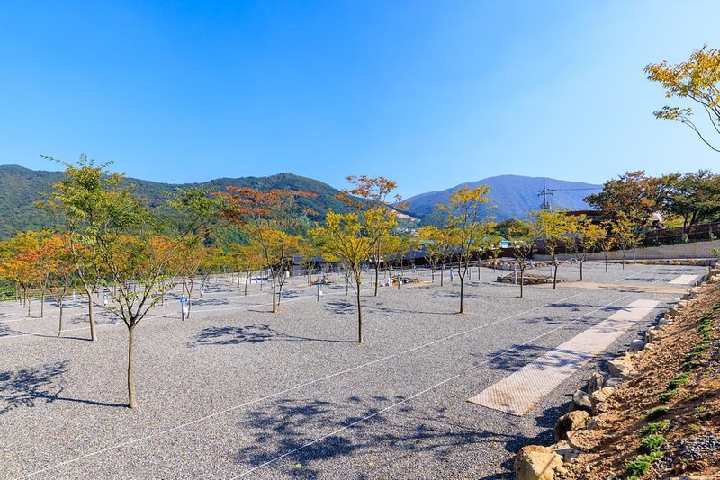 문두리 캠핑장 시설 사진 11