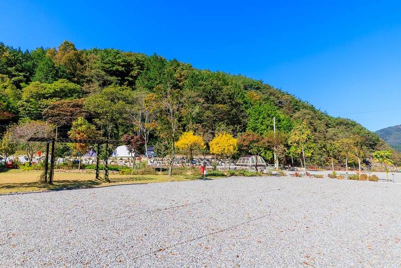 마실야영장 시설 사진 19