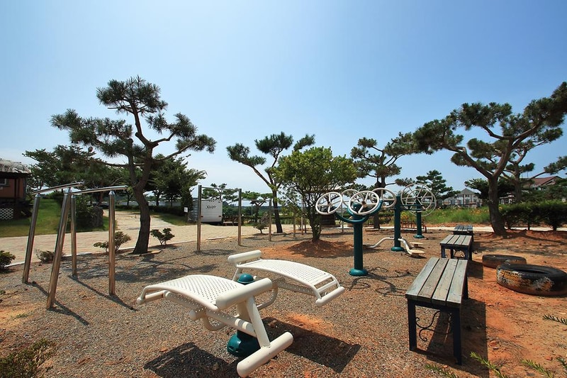 벗과뱃나루 캠핑리조트 시설 사진 5