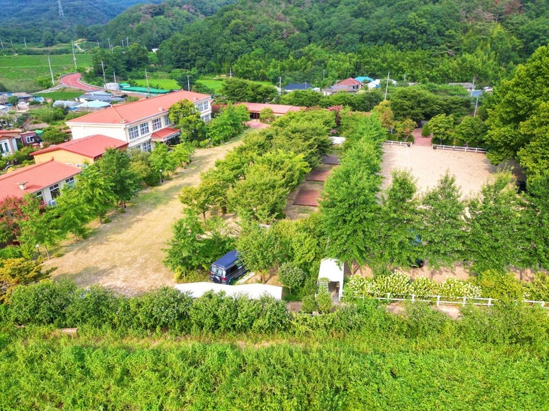 화봉캠핑클럽 시설 사진 10