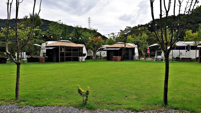 금산 뮤지엄B캠핑장 시설 사진 19