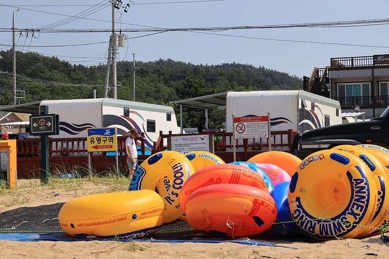 바다풍경카라반 시설 사진 12