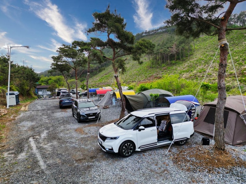 서천 힐링 캠핑장 시설 사진 9