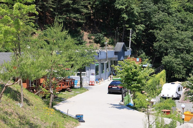 비발디캠핑파크 미루나무점 시설 사진 19