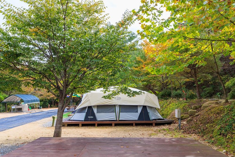 원탑캠핑장 시설 사진 27