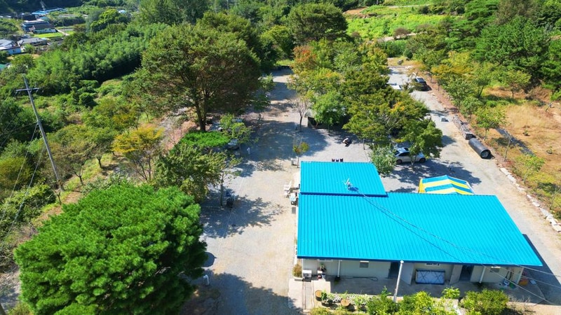 목사골야영장 시설 사진 37