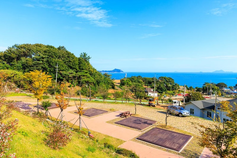 거금도 청석 오토캠핑장 시설 사진 13