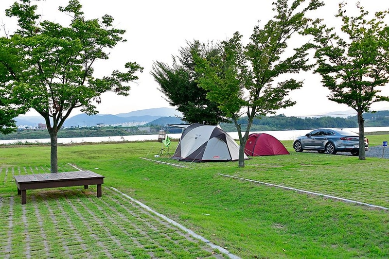 밀양아리랑 오토캠핑장 시설 사진 4