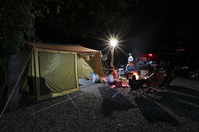 산내별빛오토캠핑장 시설 사진 3