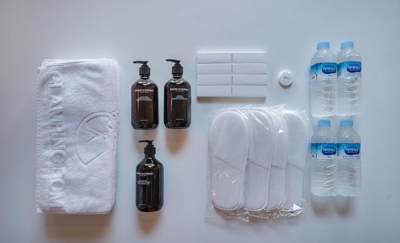 글램핑 봄 시설 사진 52