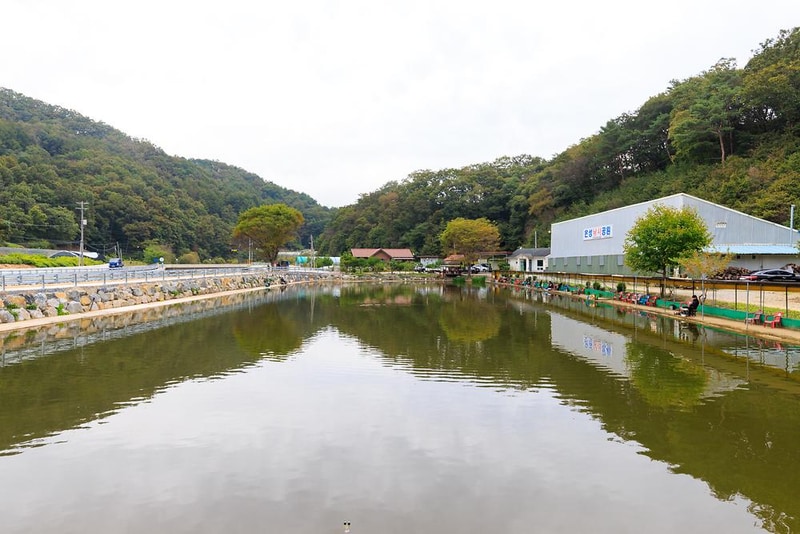 은성낚시공원캠핑장 시설 사진 5